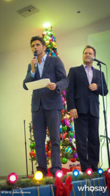 johnstamos dave coulier