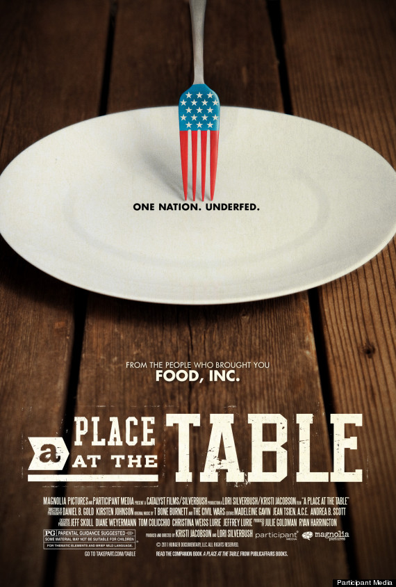 a place at the table