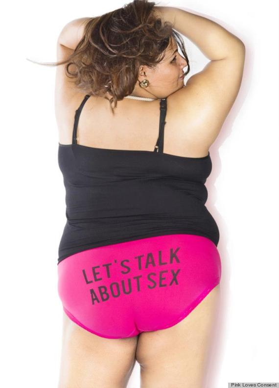Pink Loves Consent Underwear Spark Victoria S Secret Confusion Garner Positive Reaction