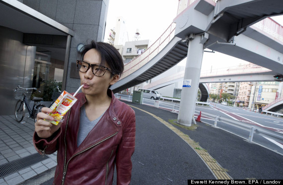 Eitaro, Japan's Only Male Geisha, Is Doing It For His Mom (PHOTOS) |  HuffPost