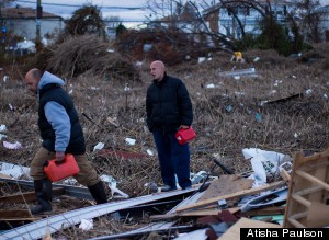 hurricane sandy staten island