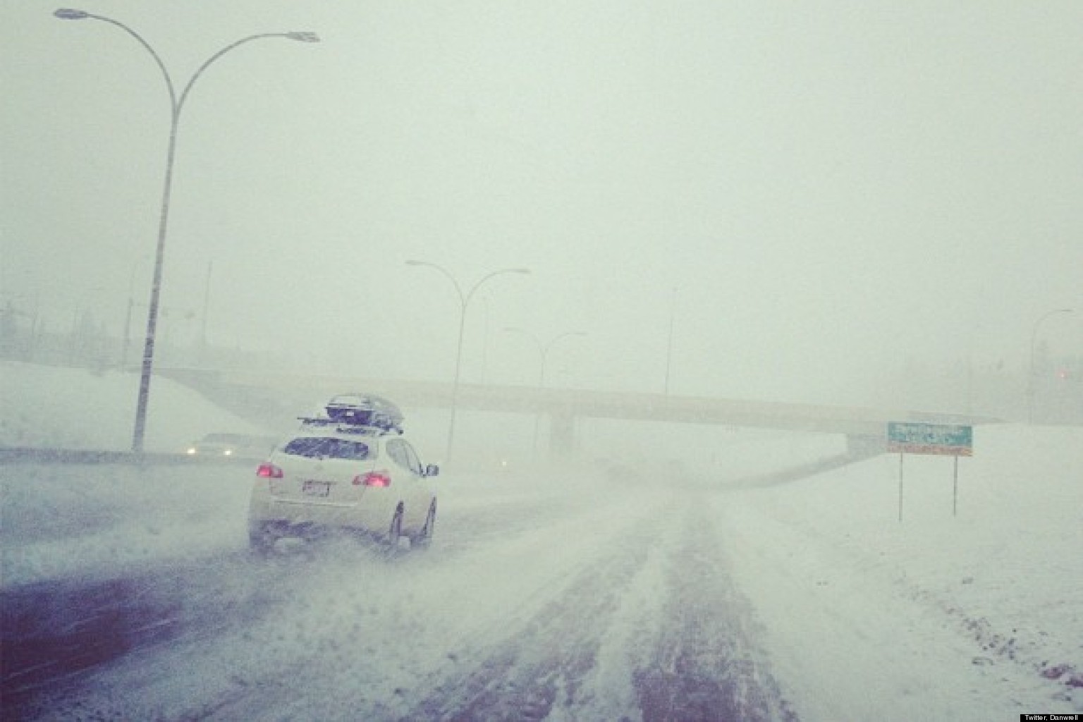 Edmonton And Area Snowstorm Warning: 10 To 15 Centimeters Of Snowfall ...