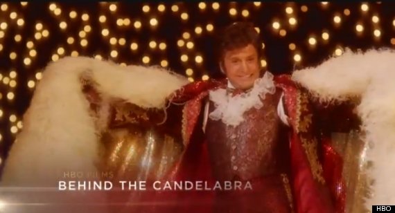 michael douglas liberace