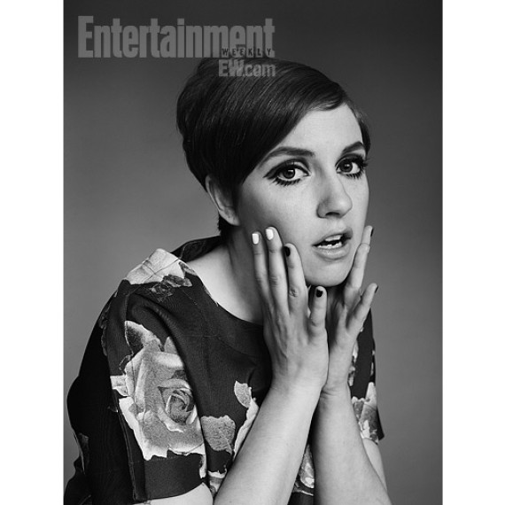 girls lena dunham entertainment weekly