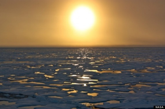 arctic report card 2012