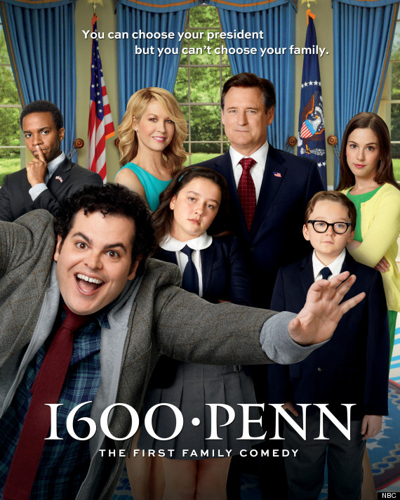 1600 penn nbc