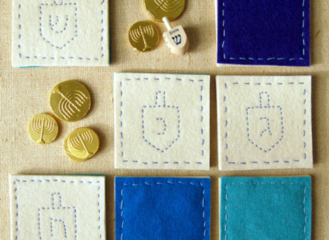 hanukkah craft ideas