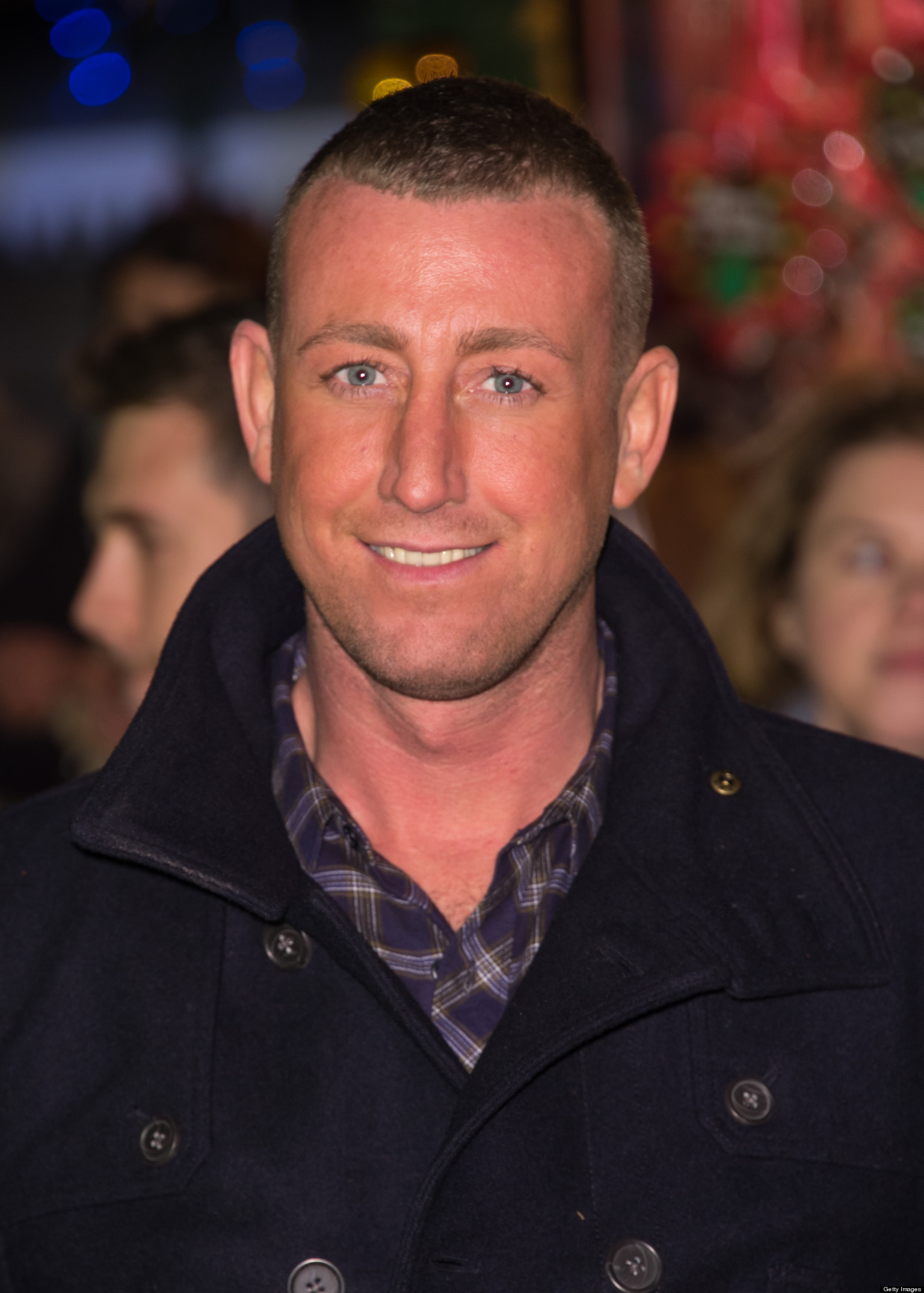X factor s christopher maloney i m no steve brookstein huffpost uk