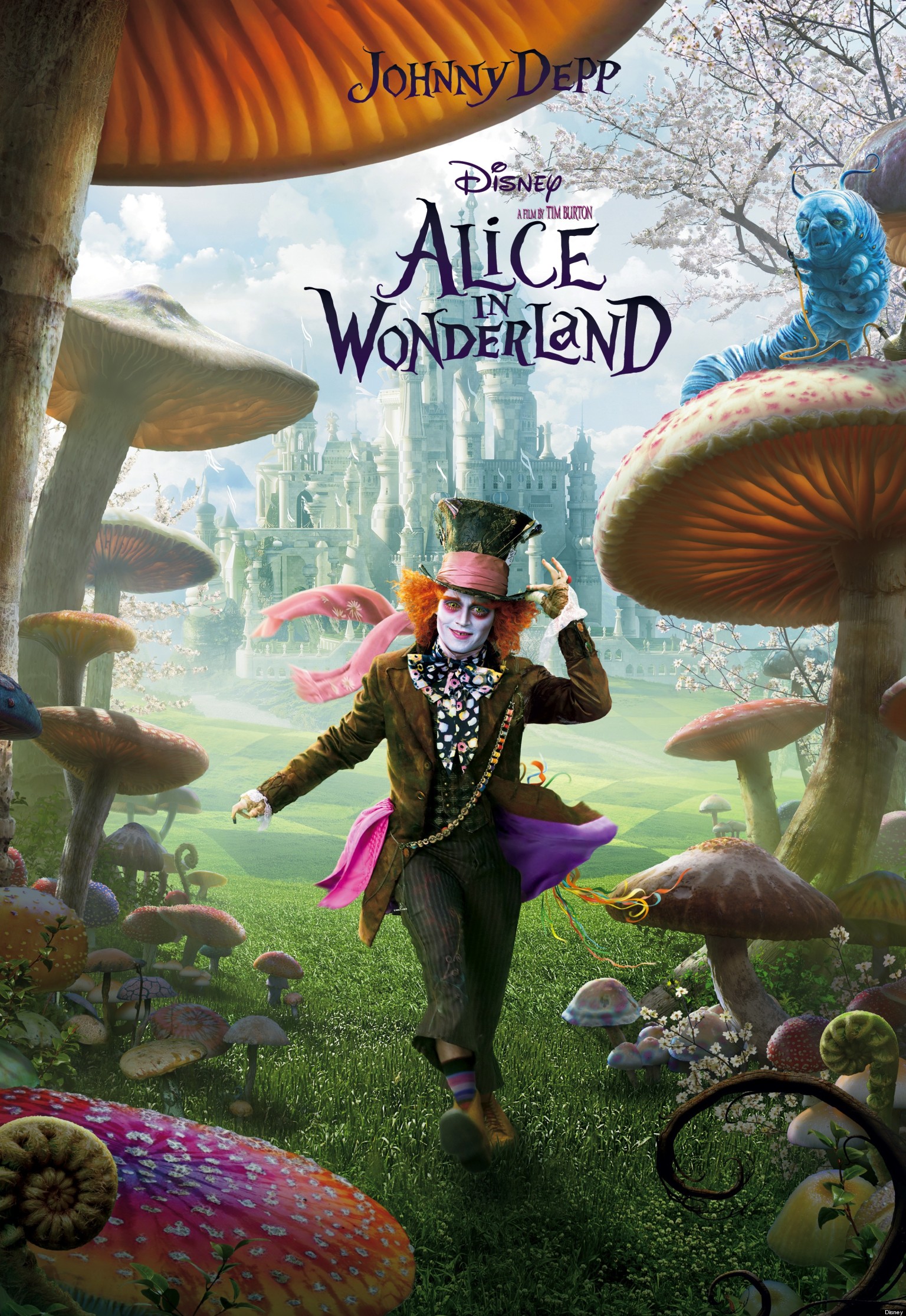 'Alice In Wonderland' Sequel: Disney Confirms Screenplay For New 'Alice ...