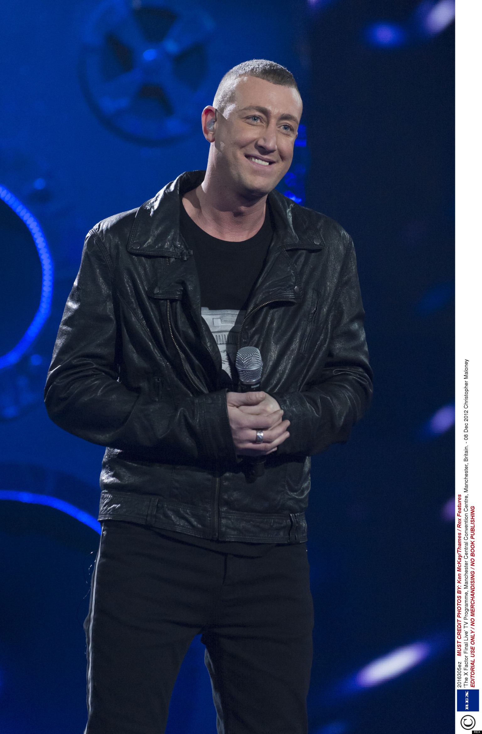 Christopher maloney x factor uk at brenda rasheed blog