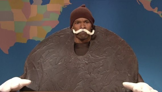 jamie foxx snl