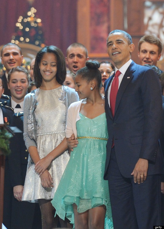 malia and sasha obama