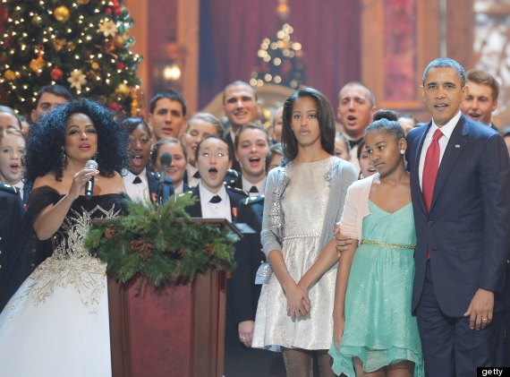 sasha and malia obama