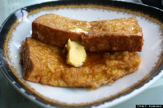 hong kong french toast