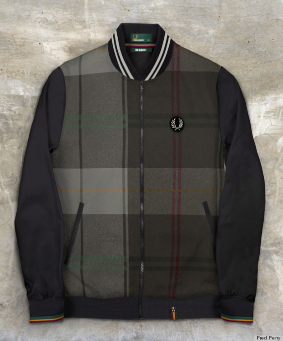 no doubt fred perry