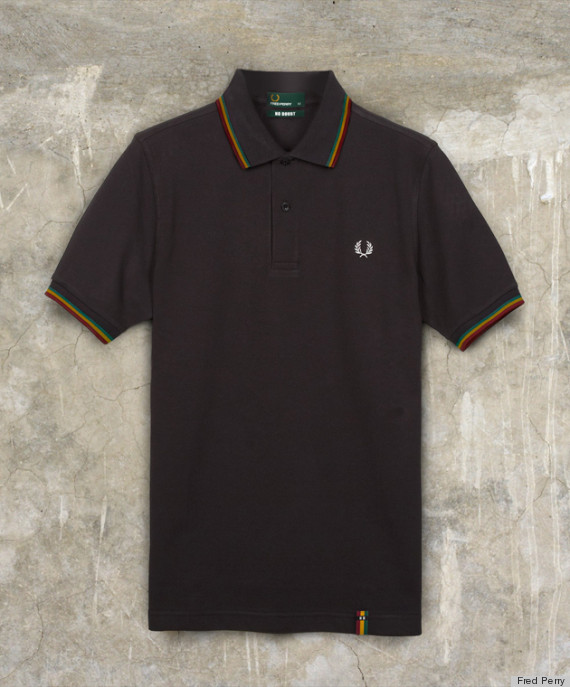 no doubt fred perry