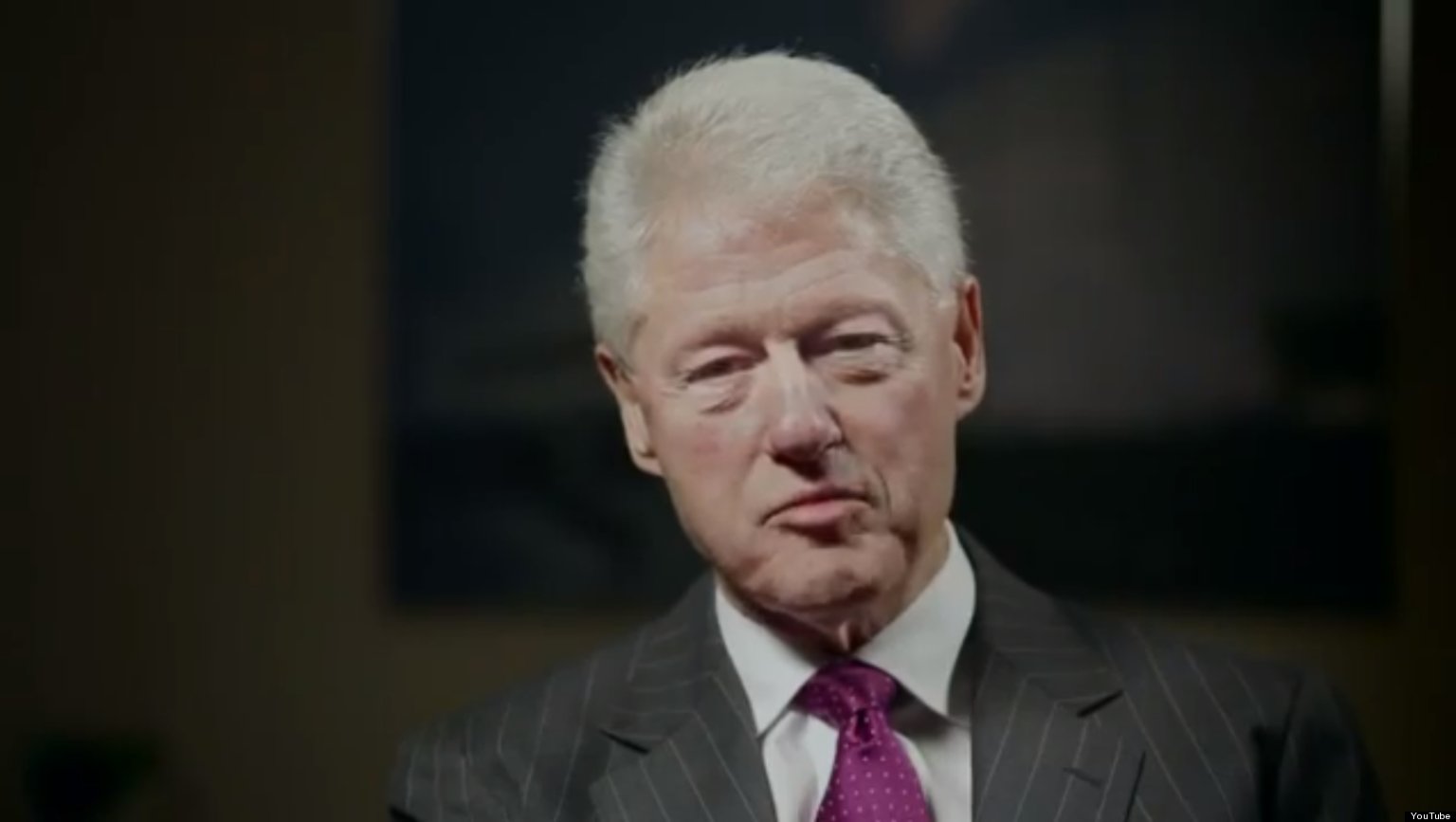 Does Bill Clinton Support Legalizing Marijuana? | Huffington Post