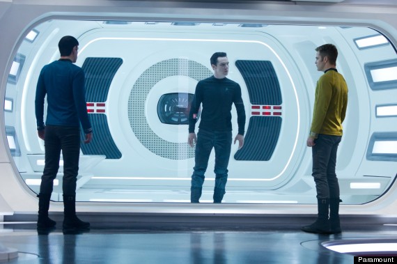 benedict cumberbatch star trek