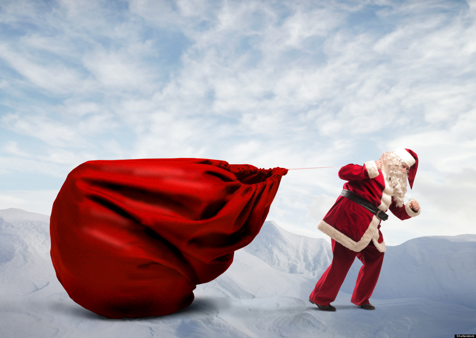 What to Do When Your Kid Asks Santa for 'Magic Powers' & Other ...