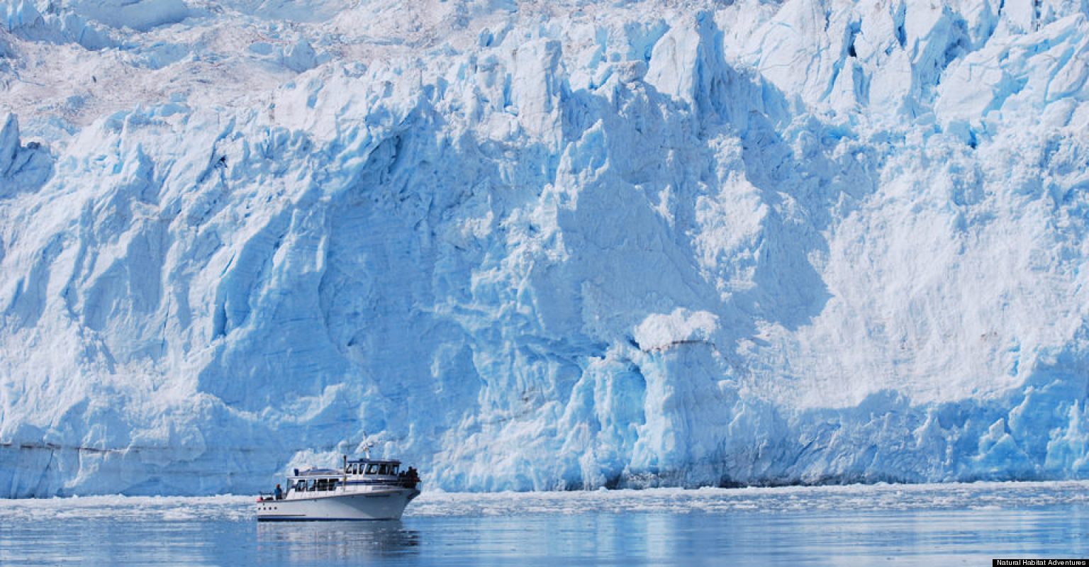 5 Glaciers To See Before They're Gone | HuffPost