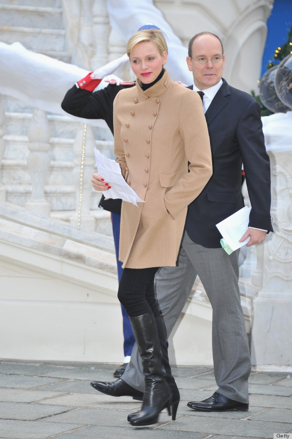 princess charlene