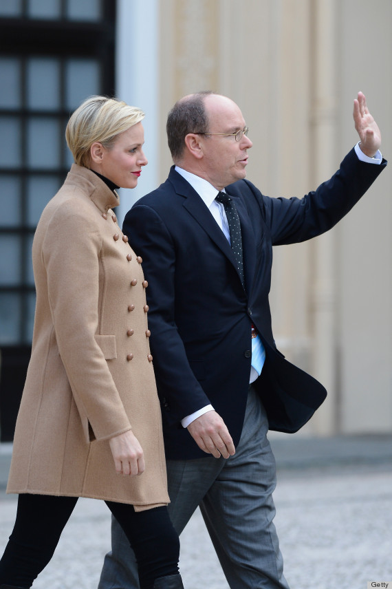 princess charlene