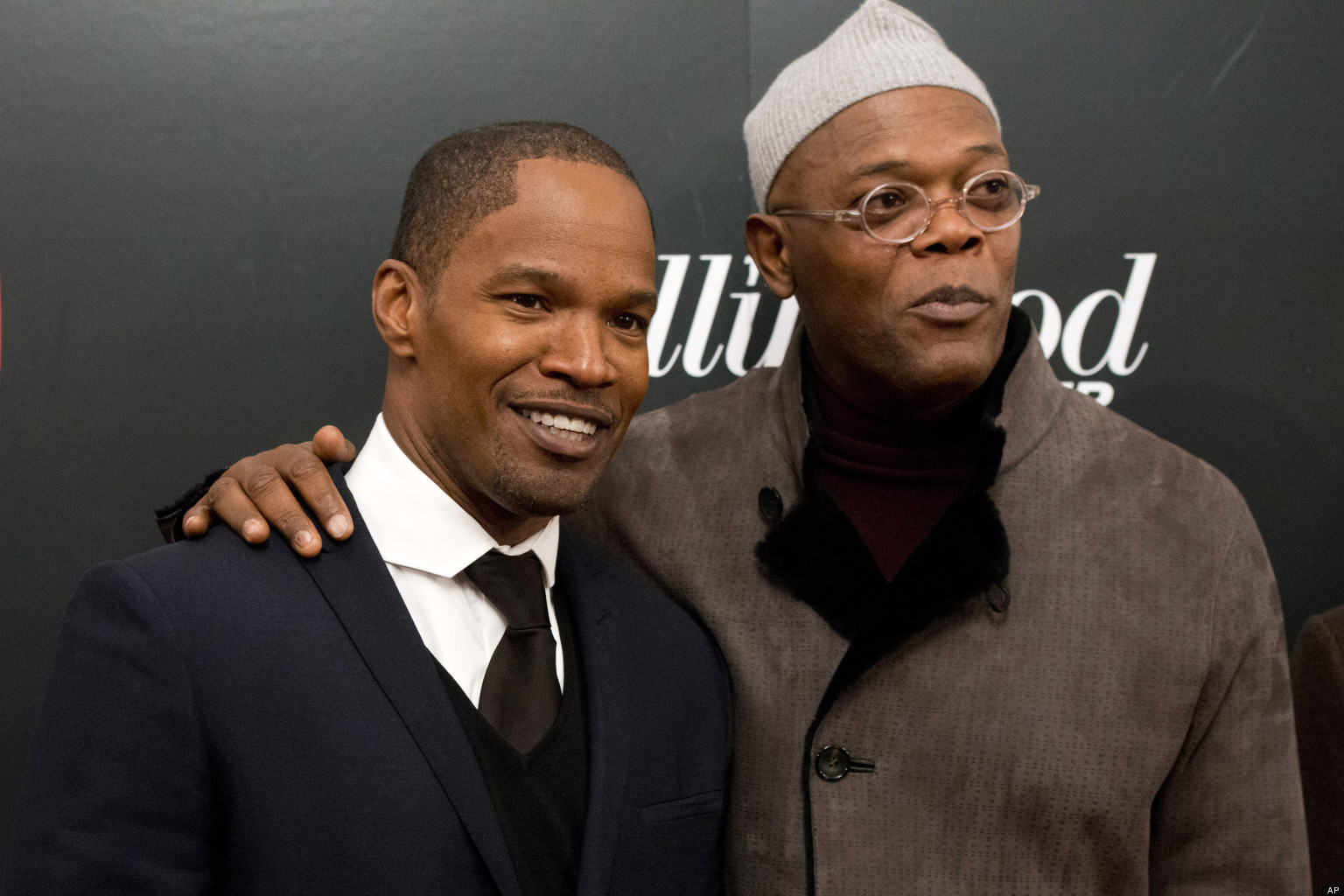 'Django Unchained' Premiere: Jamie Foxx, Leonardo DiCaprio, Samuel L ...