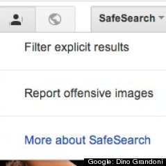 filter explicit results