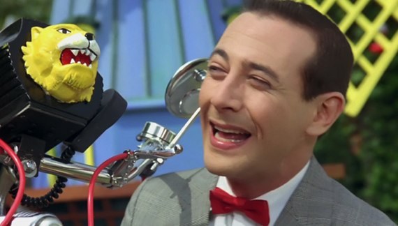 big top pee wee