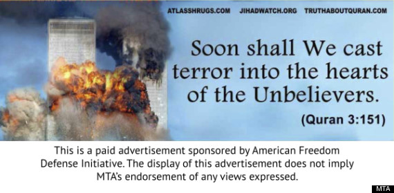 antiislam ad