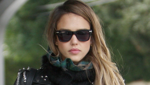 Jessica Alba & Honor Wear Matching Outfits Again, Are Adorable (PHOTOS)