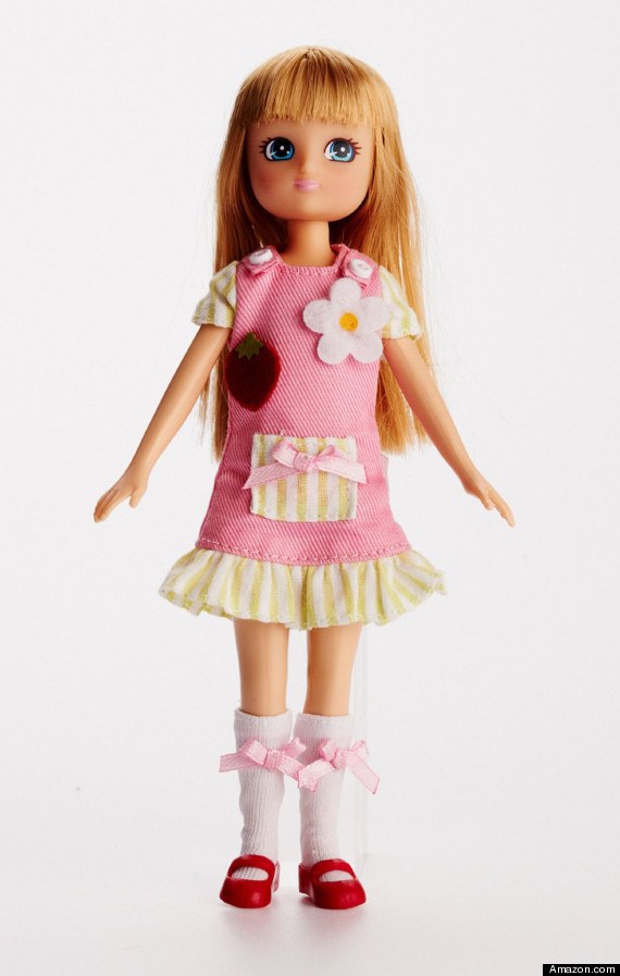 english country garden lottie doll