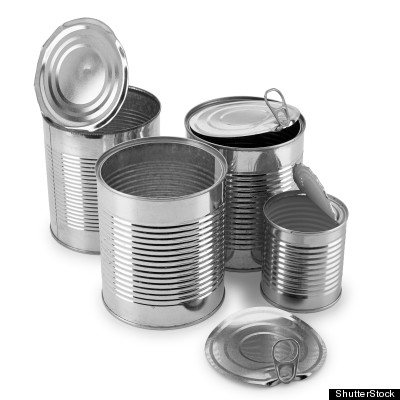 tin can