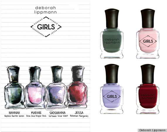 girls nail polish