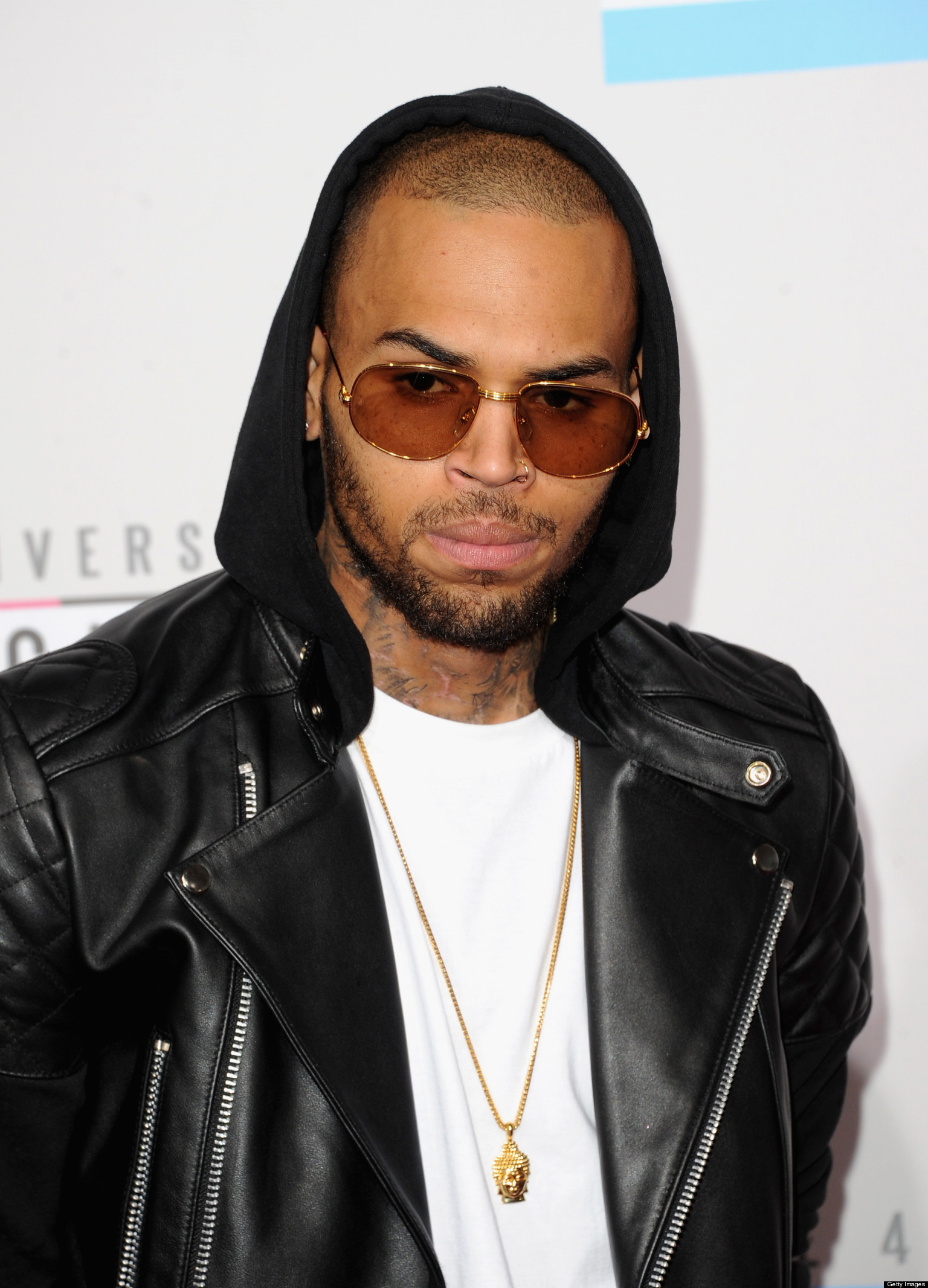 Chris Brown Attacks 'Fat' Fans: 'Half Y'All B*tches Are Fat As F**k ...