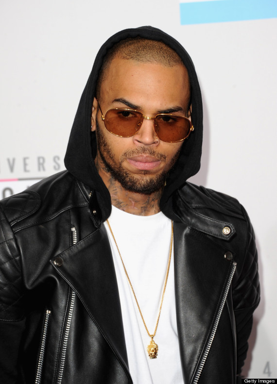 Chris Brown Attacks 'Fat' Fans: 'Half Y'All B*tches Are Fat As F**k'