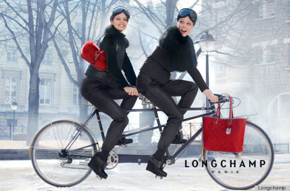 longchamp photoshop