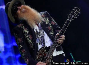 billy gibbons