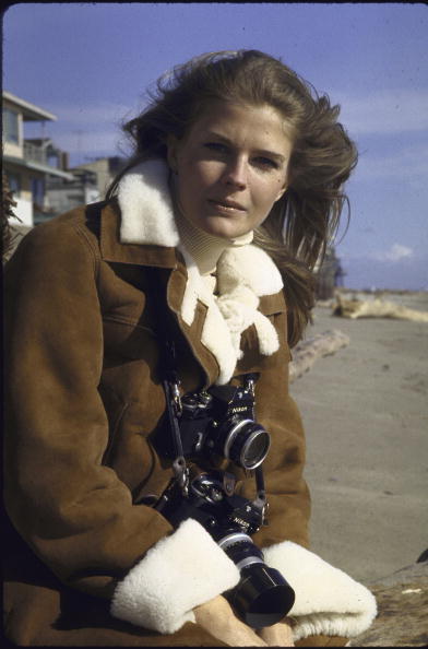 Candice Bergen Dresses For Her Dream Job Photo Huffpost