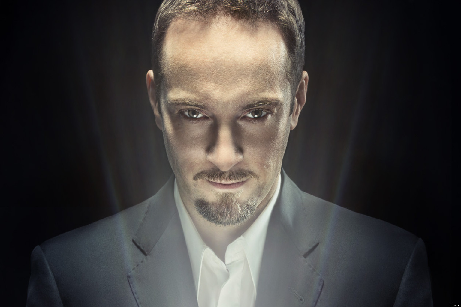 Деррен браун. Derren Brown.