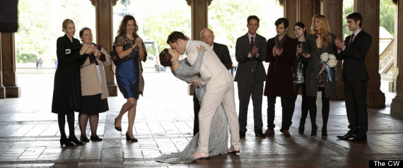 Gossip Girl' Series Finale Recap: Two Weddings, A Funeral And