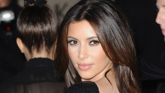 Kim Kardashian Bangs: Star Gets Herself A Brand New Fringe (PHOTOS, VIDEO)