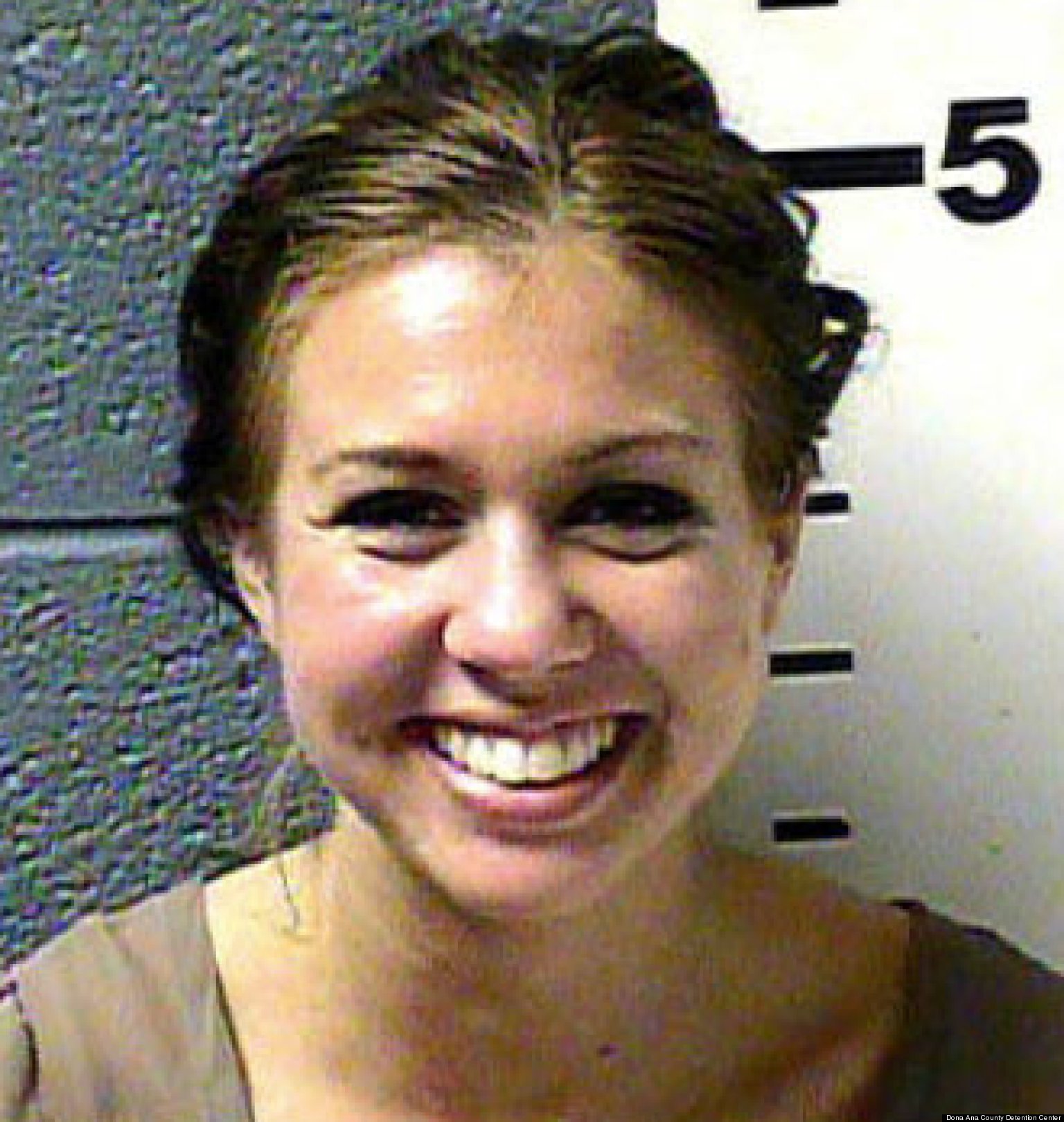 Sarah J. Richardson, Miss Las Cruces, Arrested For Alleged 