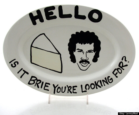 lionel richie tea pot