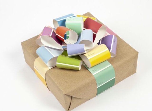 gift wrapping