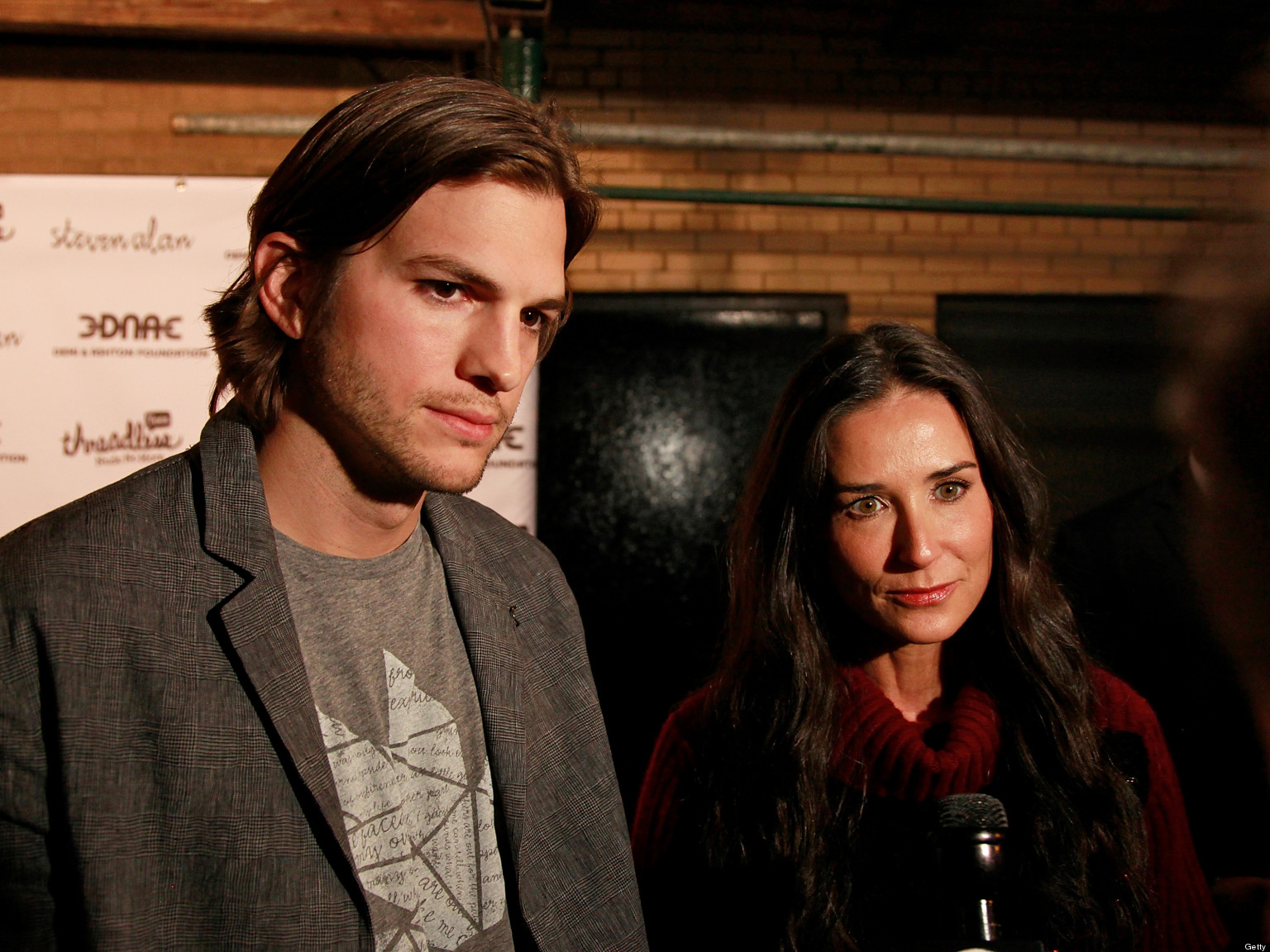 Ashton Kutcher, Demi Moore Divorce: Actor Files For Divorce From Wife ...