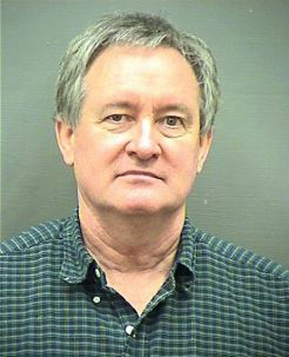 mike crapo mugshot