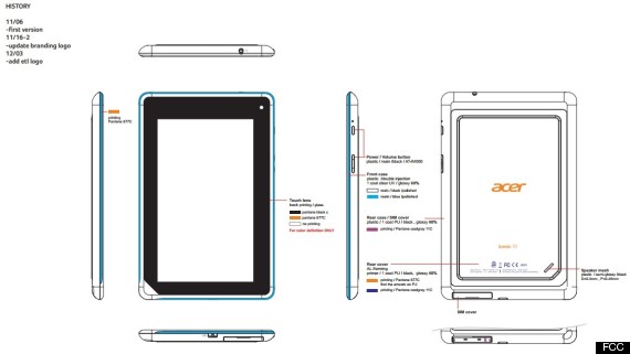 99 tablet acer