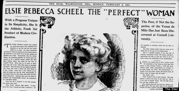 perfect woman 1912