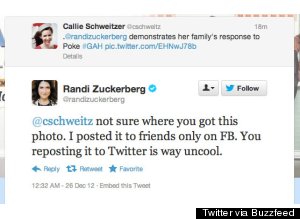 randi zuckerberg facebook